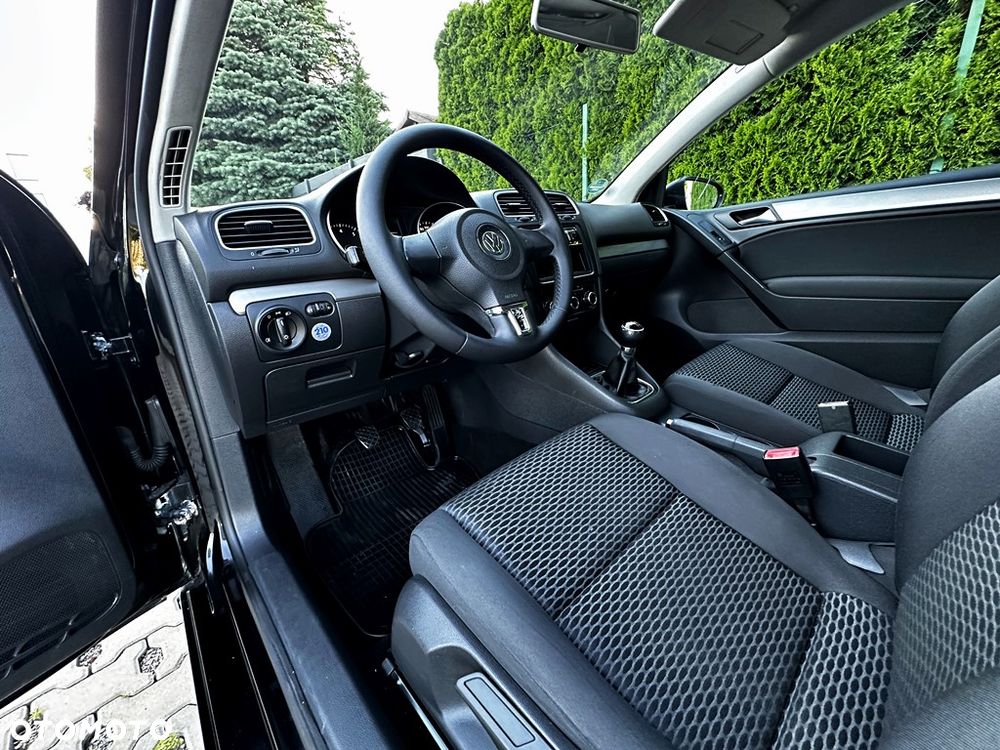 Volkswagen Golf 1.4 Edition - 21