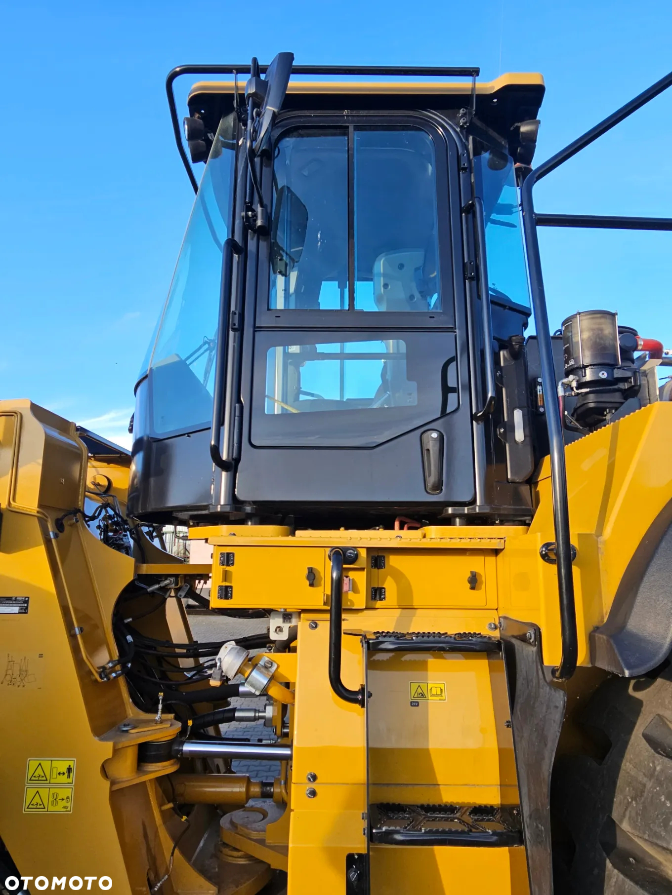 Caterpillar 980M do bloków skalnych - 19