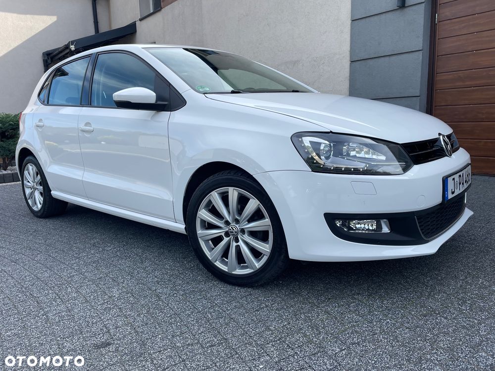 Volkswagen Polo 1.2 TSI (Blue Motion Technology) Comfortline - 11