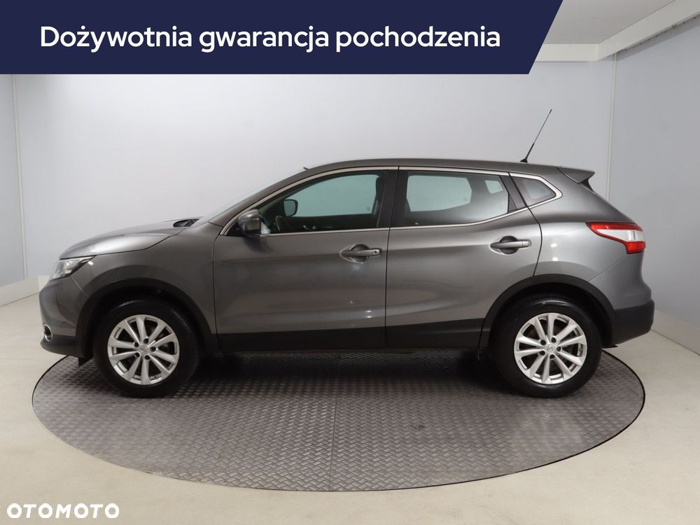 Nissan Qashqai - 4