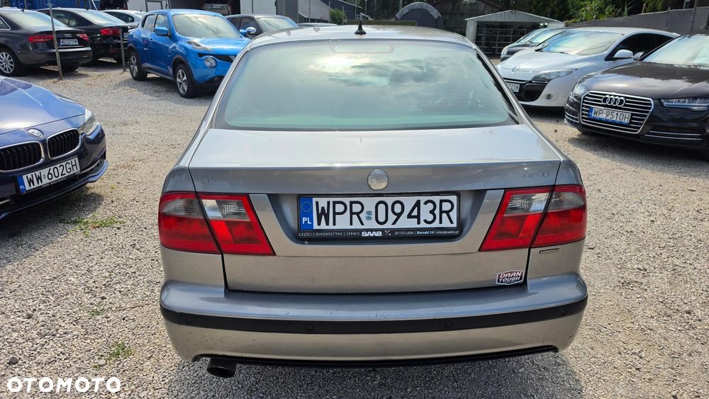 Saab 9-5 - 14