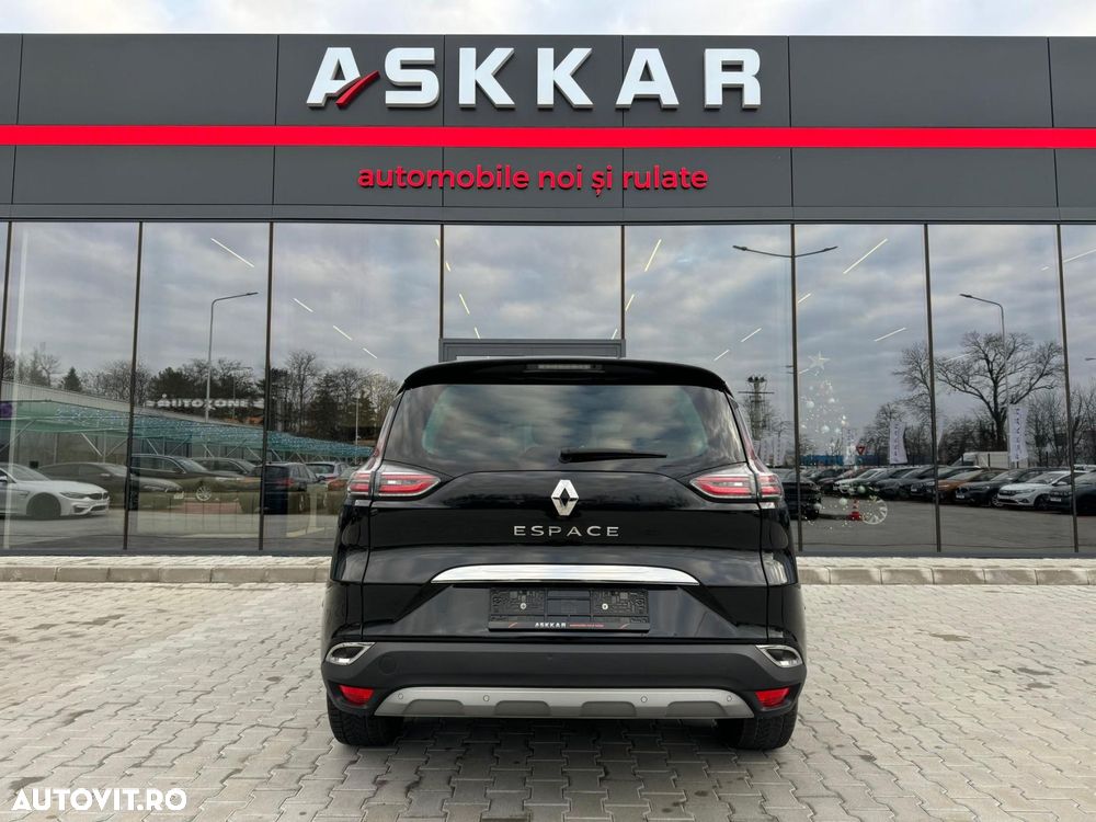 Renault Espace Energy dCi 160 EDC Initiale Paris - 7