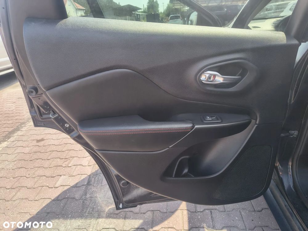 Jeep Cherokee 3.2 V6 Active Drive Lock Trailhawk - 14