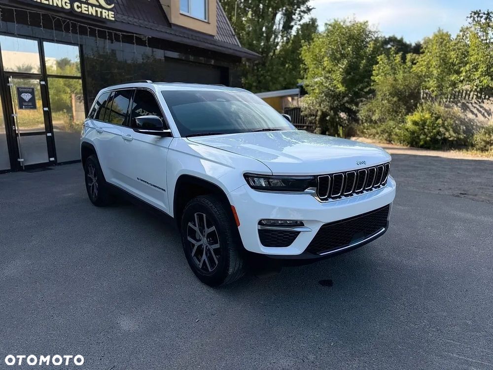 Jeep Grand Cherokee V (2021-) 3.6 V6 Limited, 2021