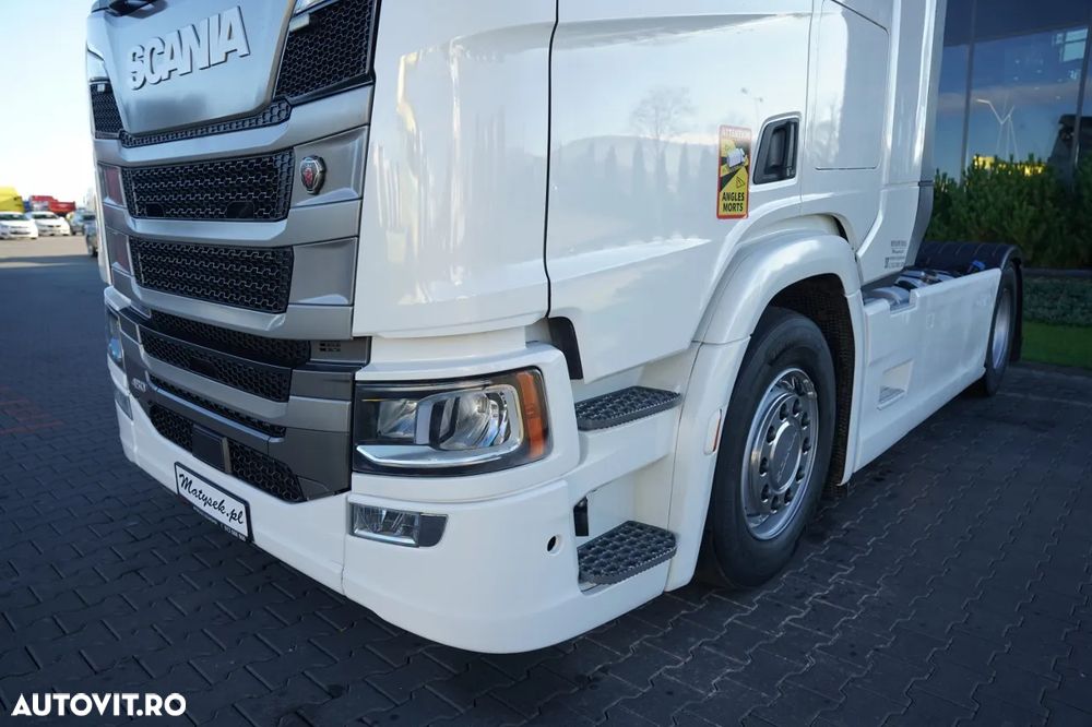 Scania R 450 / SISTEM HIDRAULIC / RETARDER / I-PARK COOL / COMPLET AIRMATIC / EURO 6 - 12