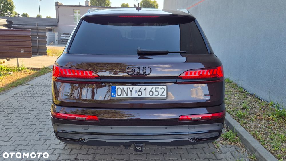 Audi Q7 55 TFSI mHEV Quattro Tiptr - 4
