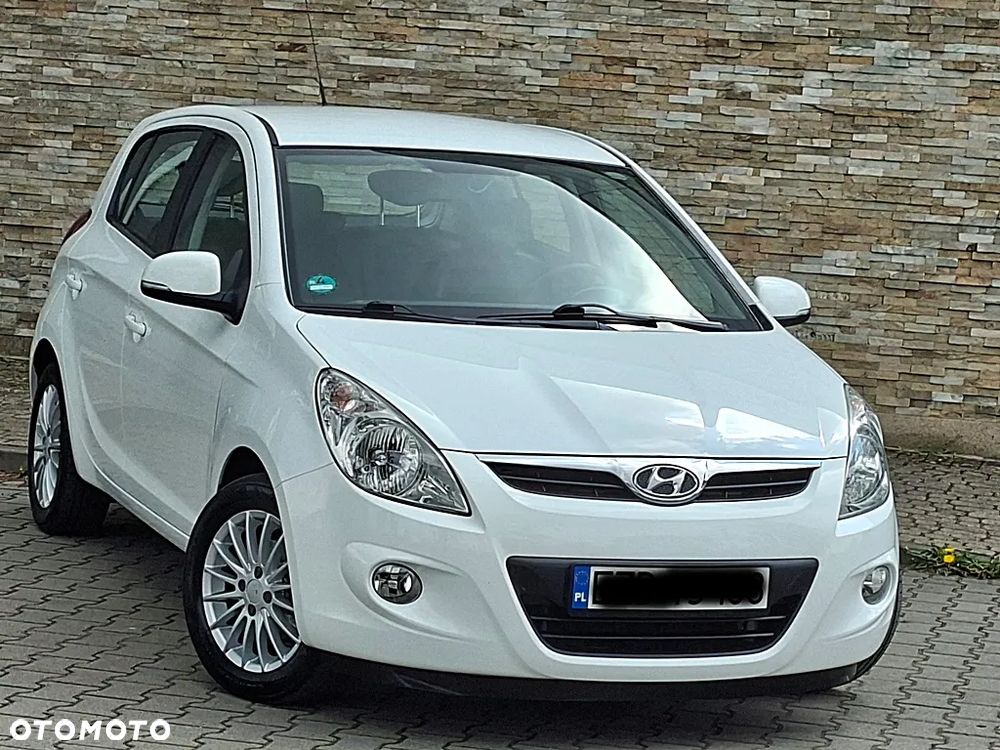 Hyundai i20 1.2 Edition Plus - 11
