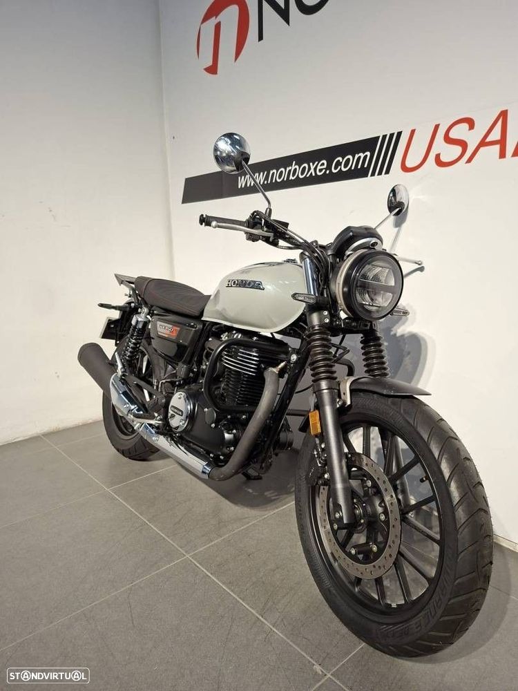 Honda GB 350S - 3