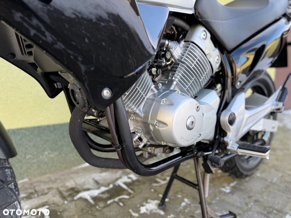 Honda Varadero - 29