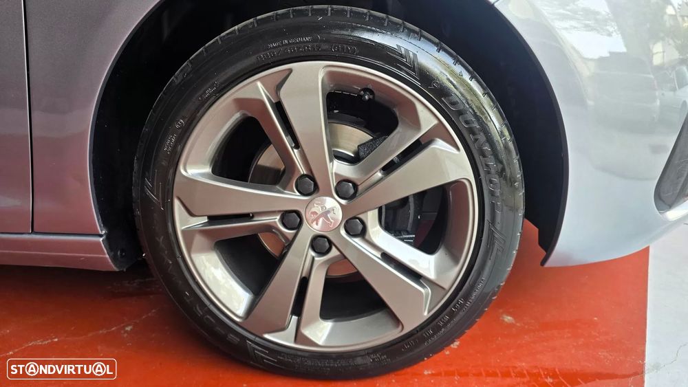 Peugeot 308 SW 1.5 BlueHDi Active J17 - 11