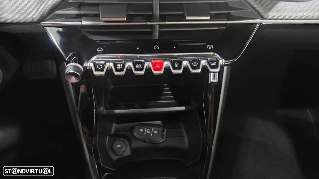 Peugeot e-2008 54 kWh Allure - 36