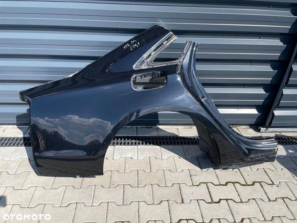 AUDI A8 D4 BŁOTNIK PRAWY TYŁ ĆWIARTKA KOLOR LZ9Y - 1
