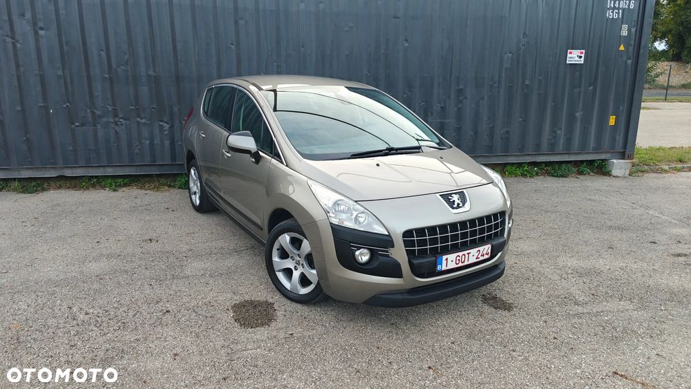 Peugeot 3008 1.6 Active - 11