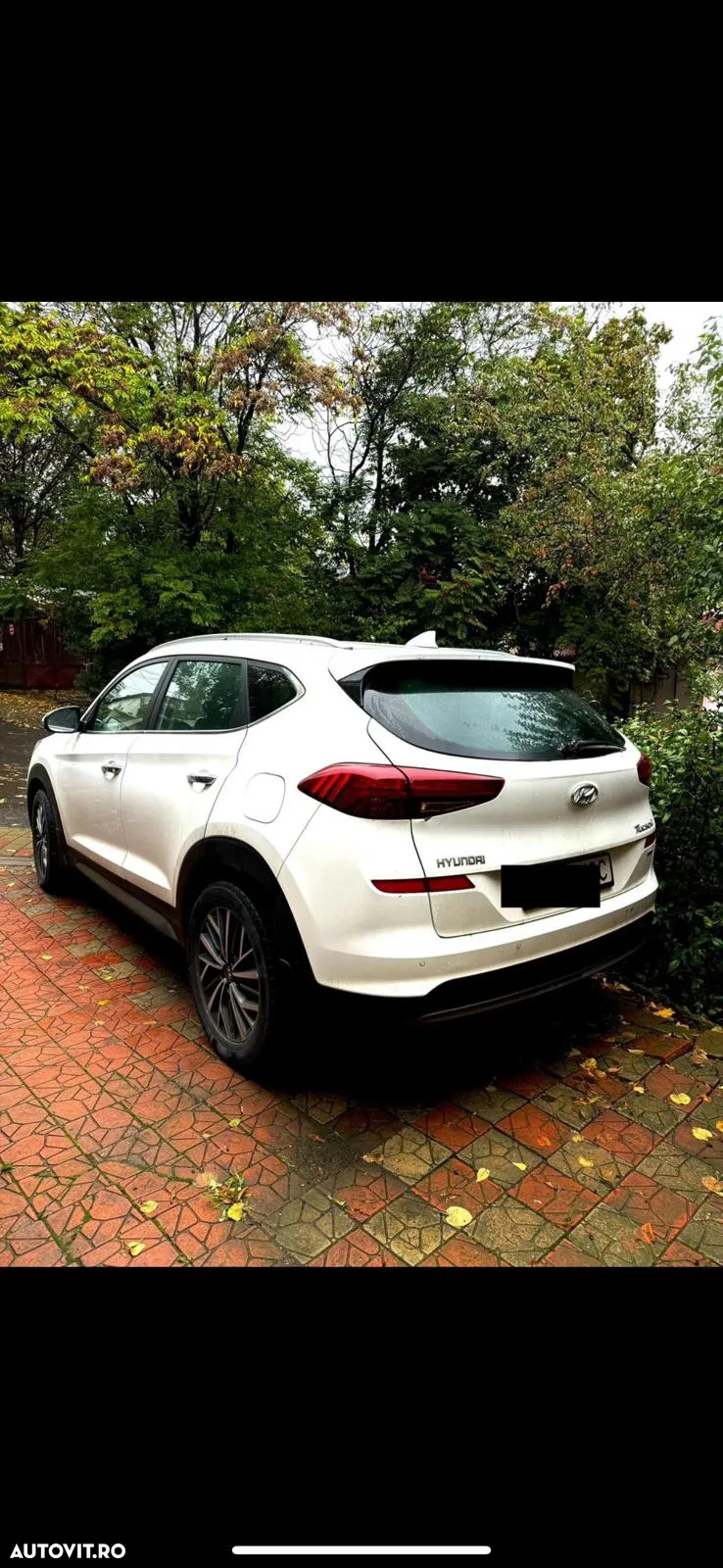 Hyundai Tucson 1.6 CRDi 4WD 6MT Premium - 10