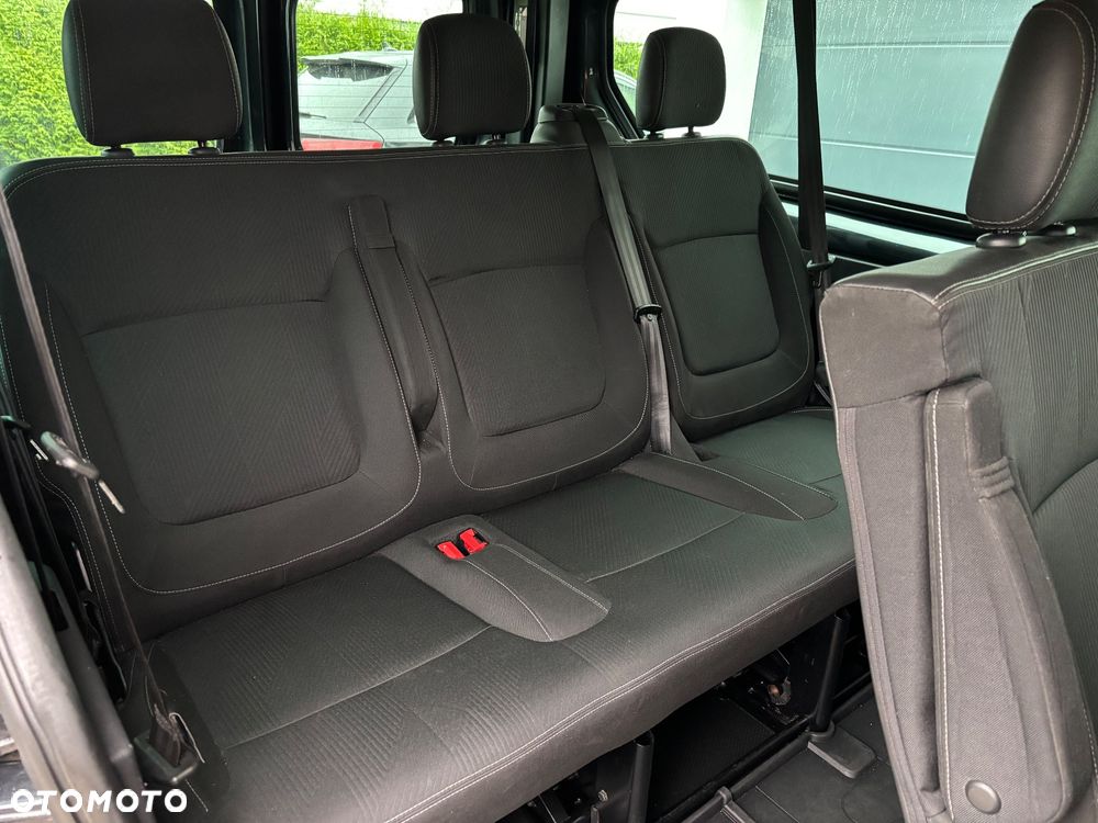 Renault Trafic Kombi 2.0 L2 Equilibre - 35