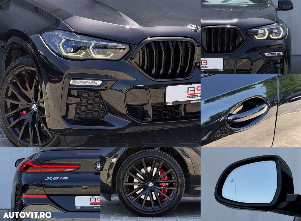 BMW X6 xDrive30d - 17