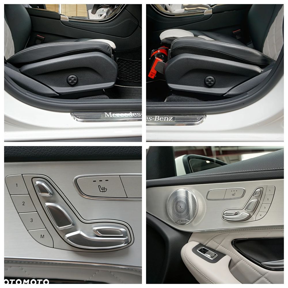 Mercedes-Benz GLC Coupe 200 - 33