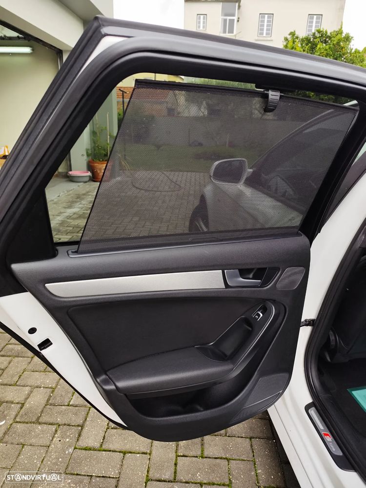 Audi A4 Avant 2.0 TDI Business Line S-line - 8