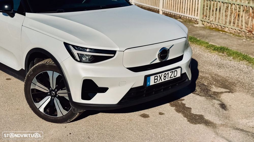 Volvo XC 40 Recharge 69 kWh Single Motor Plus - 5
