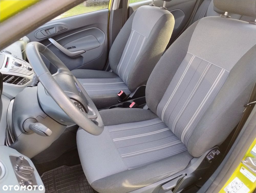 Ford Fiesta 1.25 Viva - 15