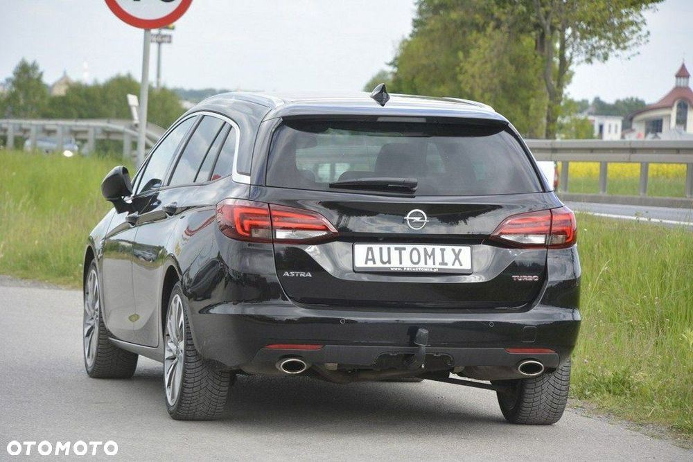 Opel Astra - 5