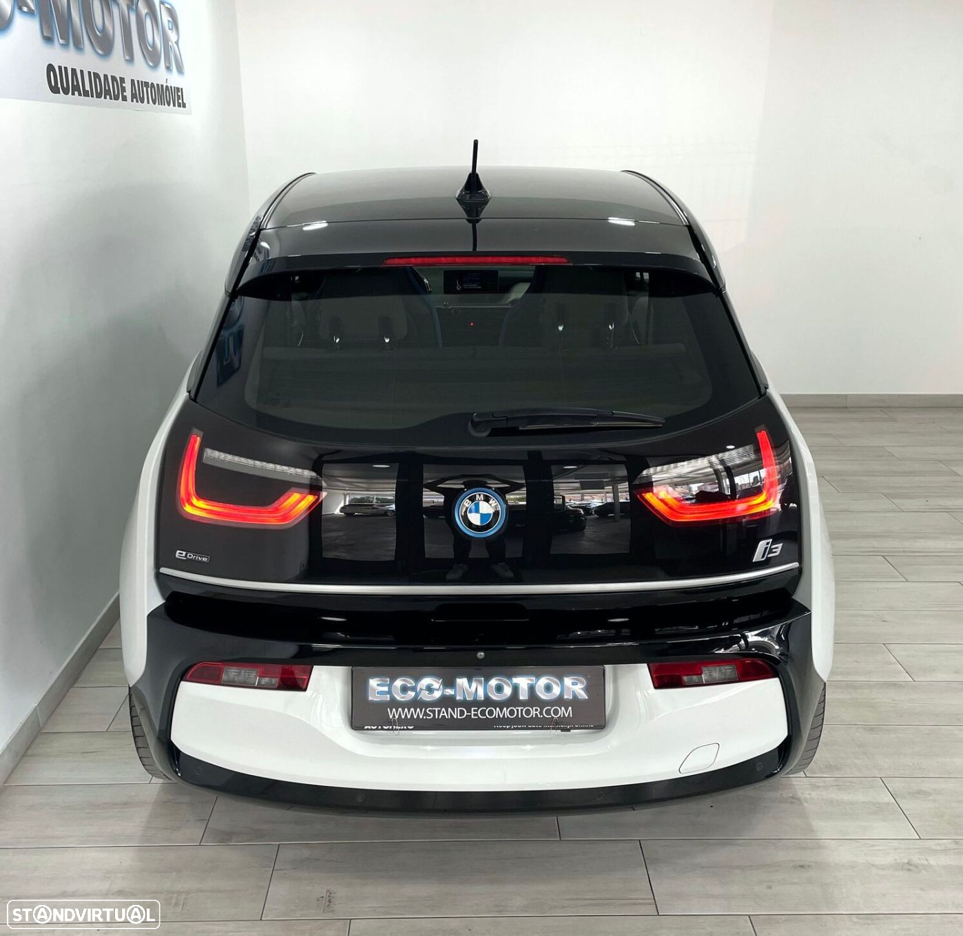 BMW i3 94Ah +Comfort Package Advance - 16