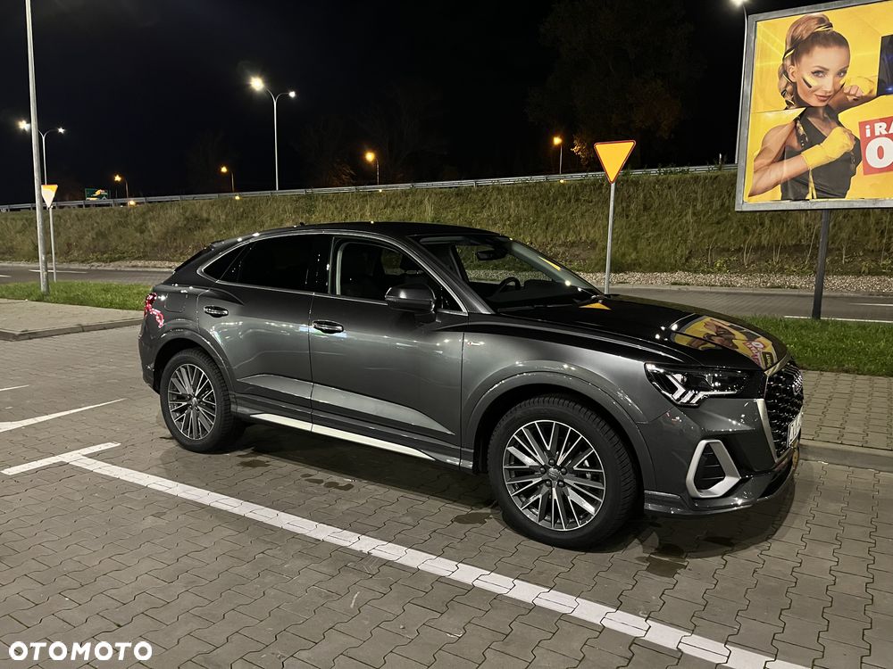 Audi Q3 Sportback 35 TFSI mHEV S-Line S tronic - 3