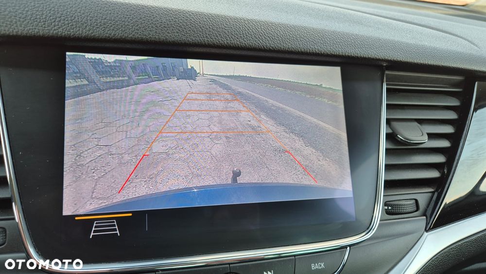 Opel Astra 1.5 D Start/Stop Automatik 2020 - 14