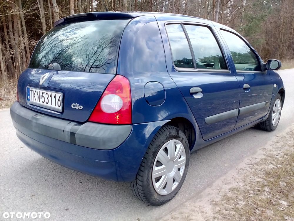 Renault Clio 1.5 dCi Privilege - 7