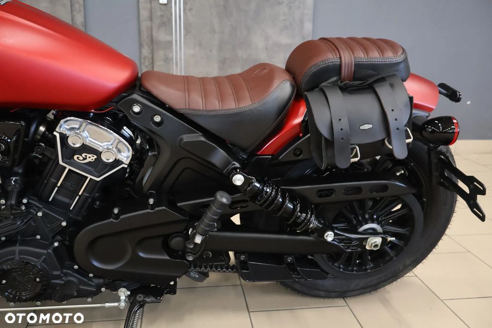 Indian Scout - 37