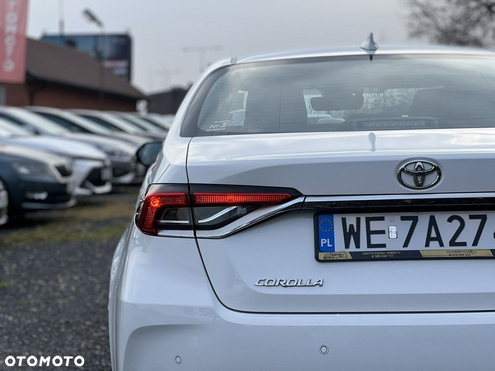 Toyota Corolla 1.5 Comfort MS - 10