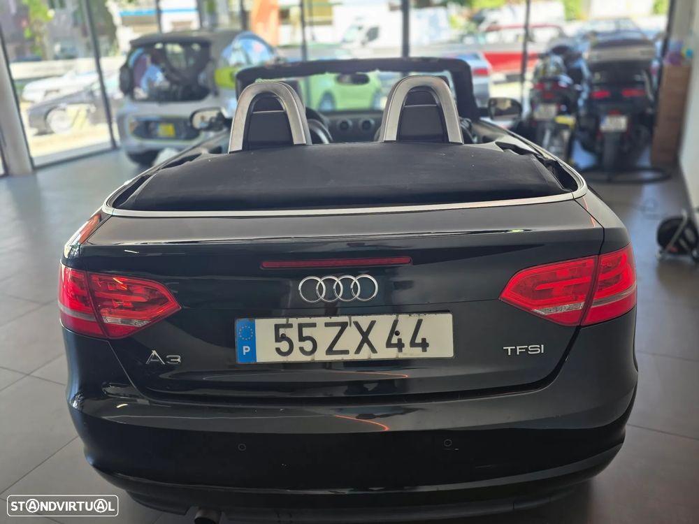 Audi A3 Cabrio 1.2 TFSI S line Sport Pack - 17