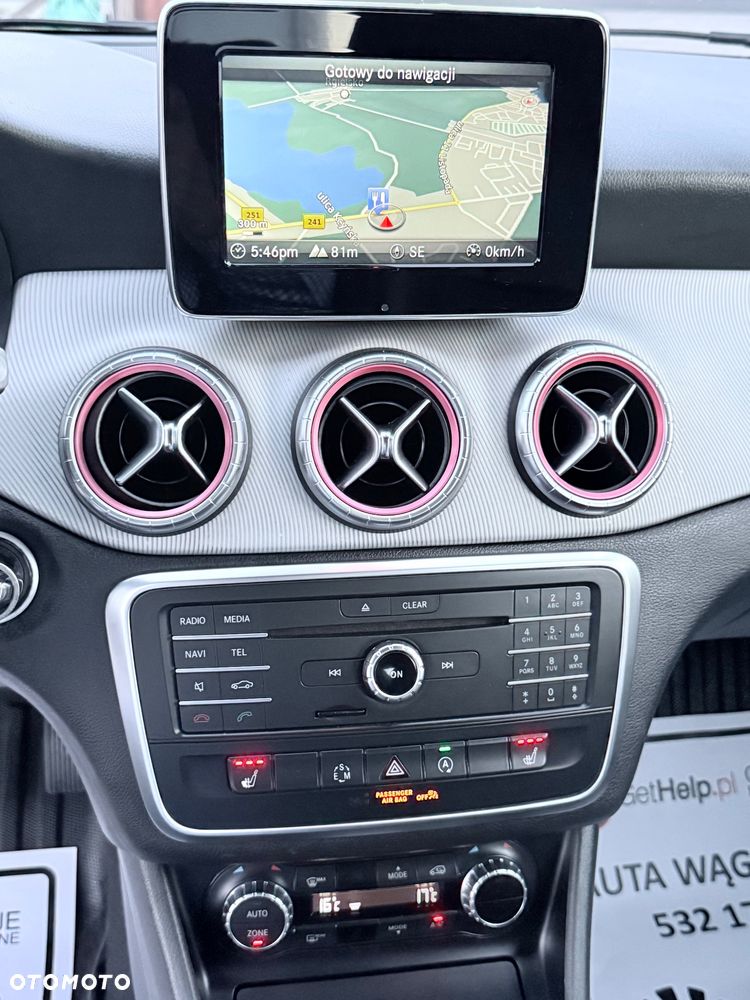 Mercedes-Benz CLA - 4