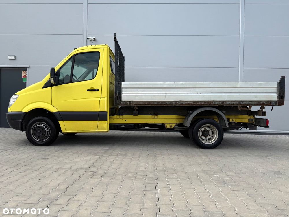 Mercedes-Benz Sprinter 516 - 9