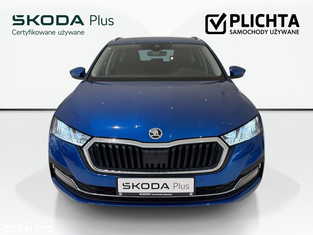 Skoda Octavia 2.0 TDI Style - 3