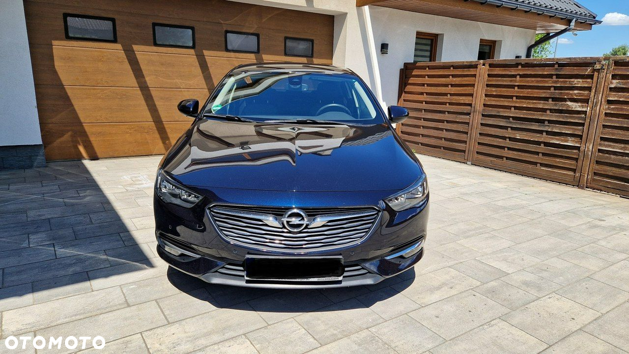 Opel Insignia Grand Sport 1.5 Direct InjectionTurbo Business Edition - 2