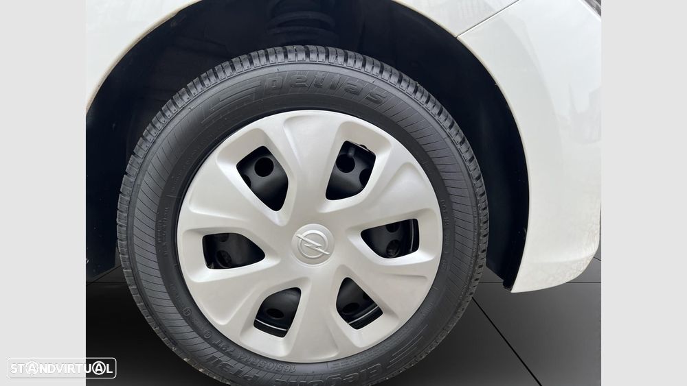 Opel Karl 1.0 - 10