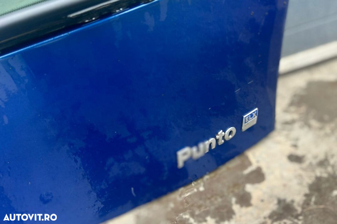 HAION FIAT PUNTO (4USI) - AN 2003 - 5