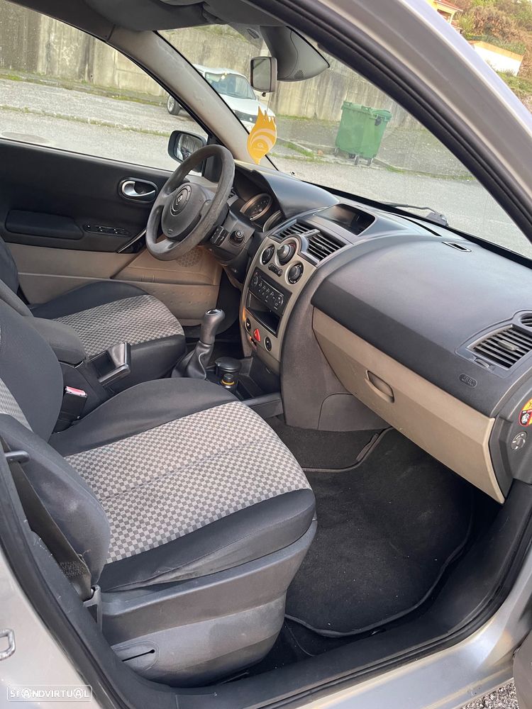 Renault Mégane Break 1.5 dCi Pack - 7