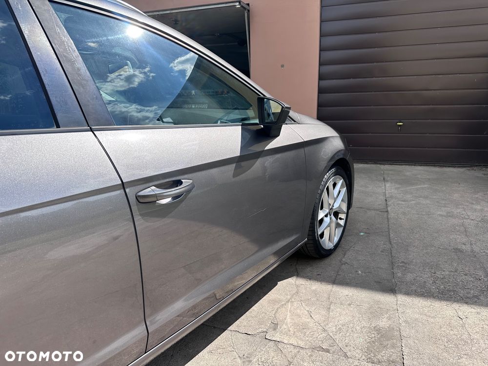 Seat Leon 2.0 TDI FR S&S EU6 - 8