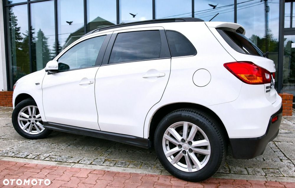 Mitsubishi ASX 1.8 DI-D 4WD Intense - 26
