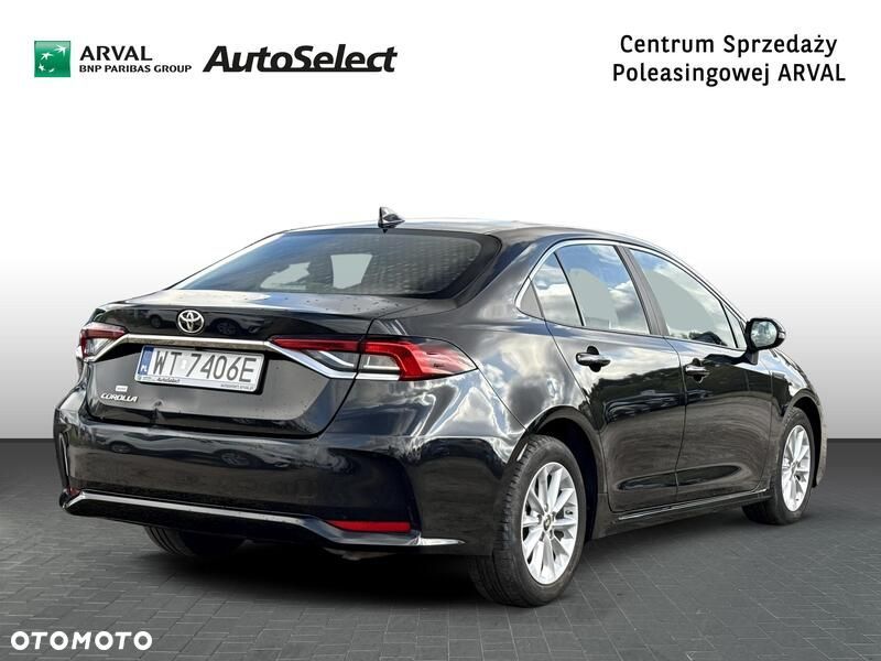 Toyota Corolla - 6
