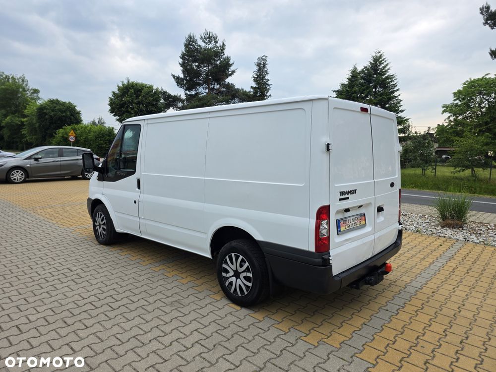 Ford Transit - 7