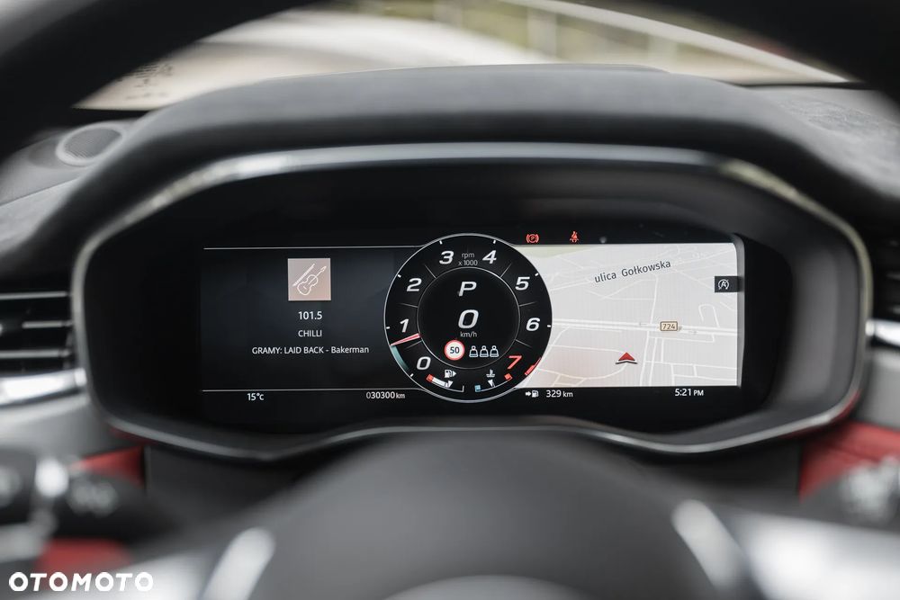 Jaguar F-Pace 5.0 V8 S/C AWD SVR - 22