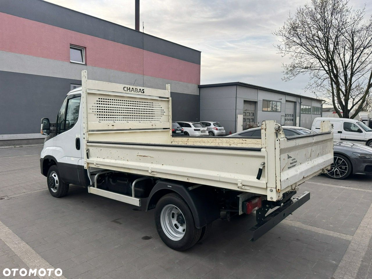 Iveco Daily - 2