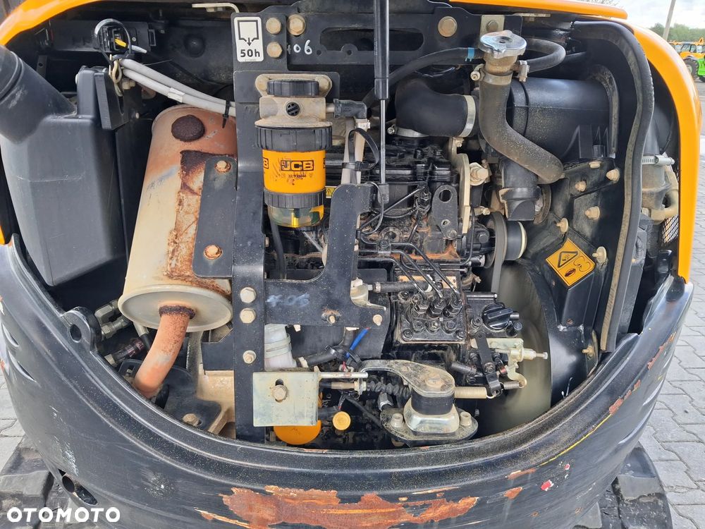 JCB 8026 CTS - 9