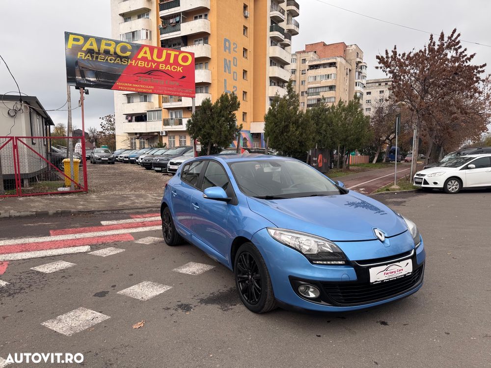 Renault Megane ENERGY dCi 110 Start & Stop Paris Business - 1