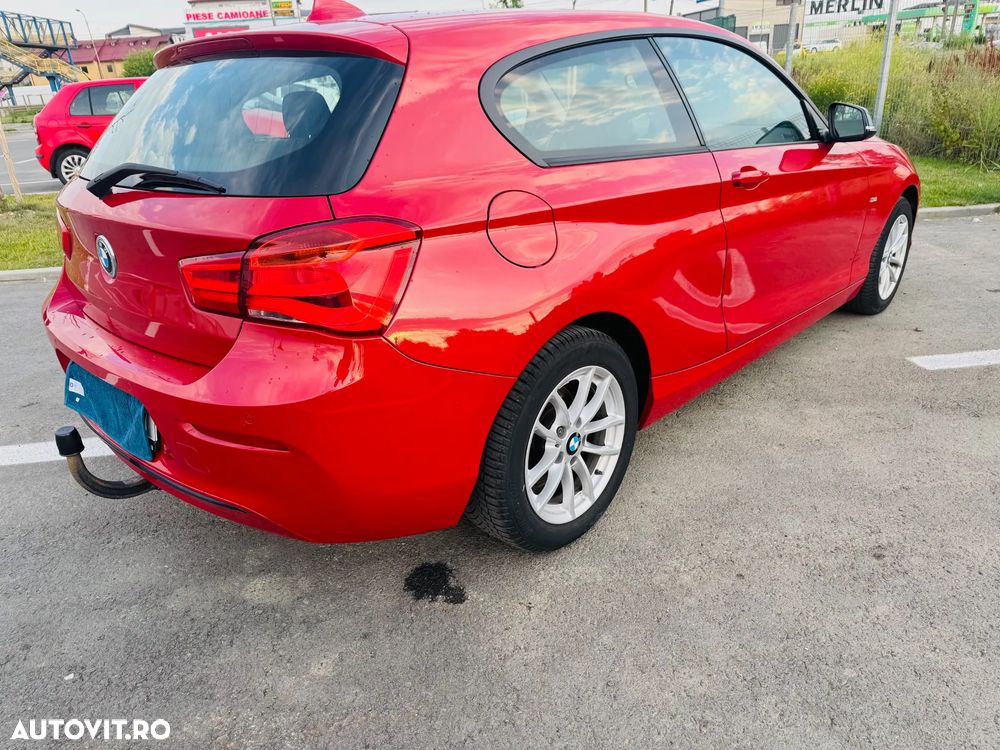 BMW Seria 1 118i Aut. M Sport - 3