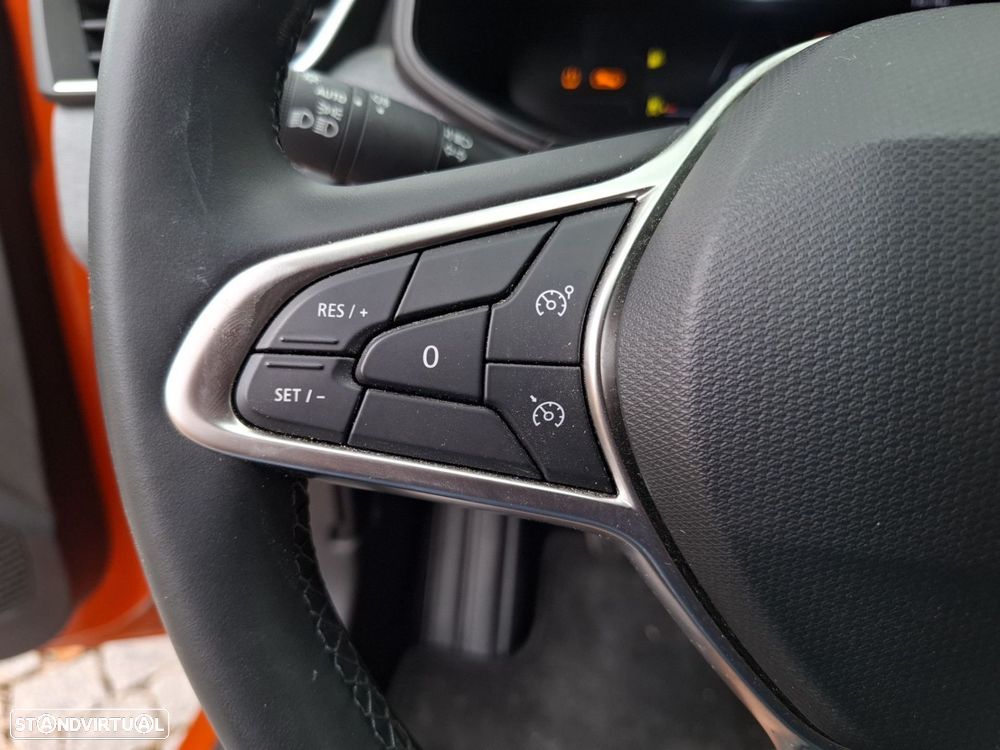 Renault Clio 1.0 TCe Evolution Bi-Fuel - 15