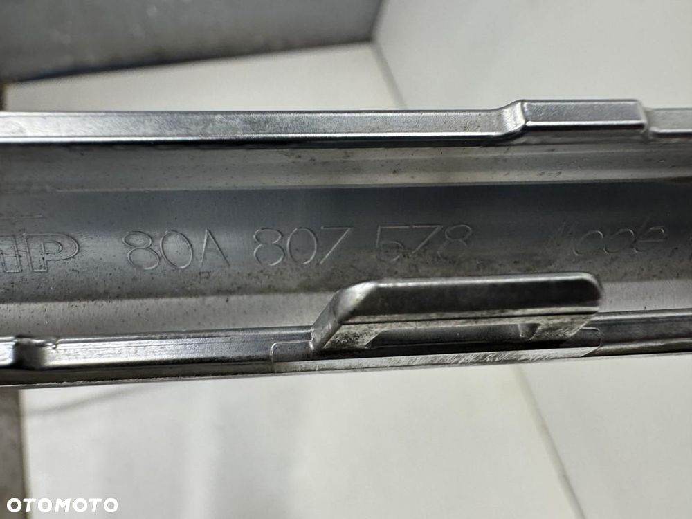 Dyfuzor Tył  Audi q5 80a 80A807578 - 6